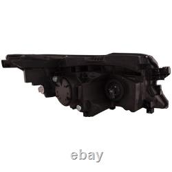 Headlight Led Conversion With Led Swoosh Drl Kit Fits 16-22 Pilot 17-20 Ridgeline