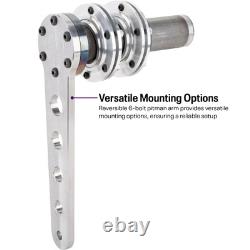 Hot Rod Cowl Steering Conversion Kit For Fits Mopar Steering Box