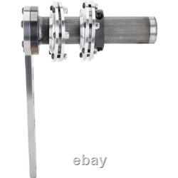 Hot Rod Cowl Steering Conversion Kit For Fits Mopar Steering Box