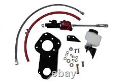 Hydraulic Conversion Kit Fits 1962-1967 Chevrolet Nova withAN-4 Fitting No Bear