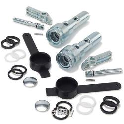 Hydraulic Conversion Kit Fits John Deere 3020, 3030, 3040, 3130, 3140, 4000