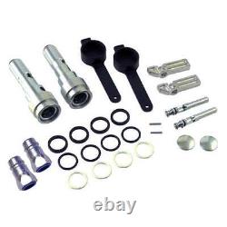 Hydraulic Coupler Conversion Kit Female and Male fits John Deere 3020 4020 4230