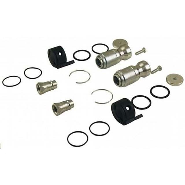 Hydraulic Coupler Conversion Kit Fits International Replaces 1272964c91