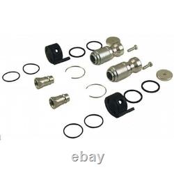 Hydraulic Coupler Conversion Kit Fits International Replaces 1272964C91