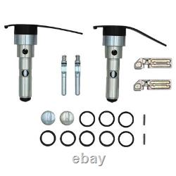 Hydraulic Coupler Conversion Kit Fits John Deere 4020 3020 4430 4440 4230 4630