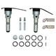 Hydraulic Coupler Conversion Kit Fits John Deere 4020 3020 4430 4440 4230 4630