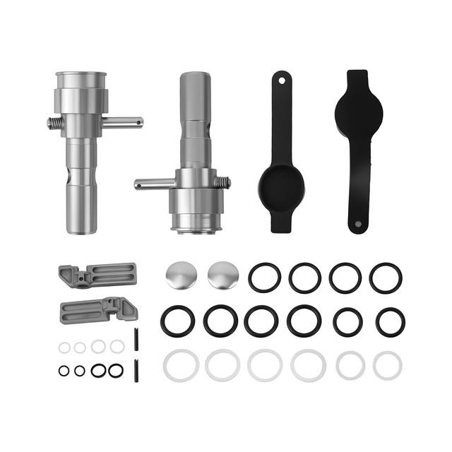 Hydraulic Coupler Conversion Kit Fits For Deere 4430 4440 4520 4630 2840 2640