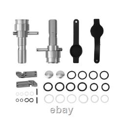 Hydraulic Coupler Conversion Kit Fits for Deere 4430 4440 4520 4630 2840 2640