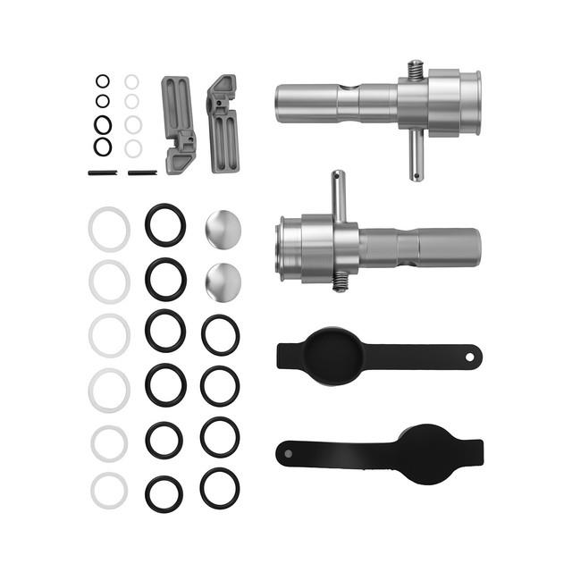 Hydraulic Coupler Conversion Kit Fits For John Deere 4000 4020 4430 4440 4520