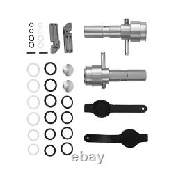 Hydraulic Coupler Conversion Kit Fits for John Deere 4000 4020 4430 4440 4520 Hydraulic Coupler Conversion Kit Fits for John Deere 4000 4020 4430 4440 4520