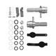 Hydraulic Coupler Conversion Kit Fits For John Deere 4000 4020 4430 4440 4520