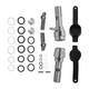 Hydraulic Coupler Conversion Kit Fits For John Deere 4020 4430 4440 4520 4630
