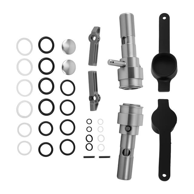 Hydraulic Coupler Conversion Kit Fits For John Deere 4020 4430 4440 4520 4630