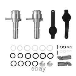 Hydraulic Coupler Conversion Kit Fits for John Deere 4020 4430 4440 4520 4630