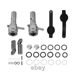 Hydraulic Coupler Conversion Kit Fits for John Deere 4020 4430 4440 4520 4630
