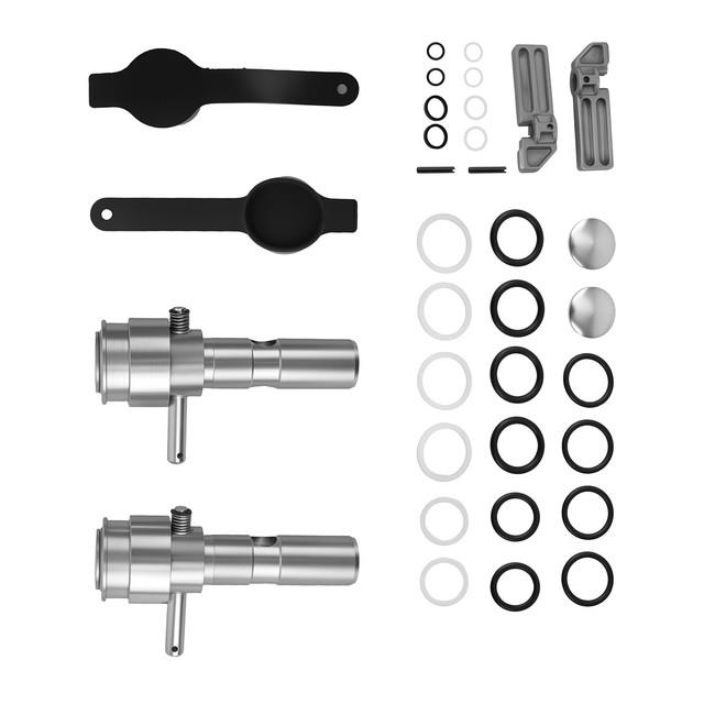 Hydraulic Coupler Conversion Kit Fits For John Deere 4020 4430 Re206778, Re12121