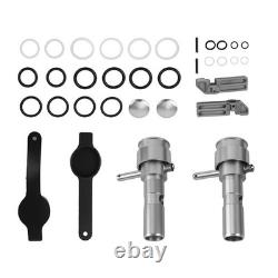 Hydraulic Coupler Conversion Kit Fits for John Deere 4020 4430 RE206778, RE12121