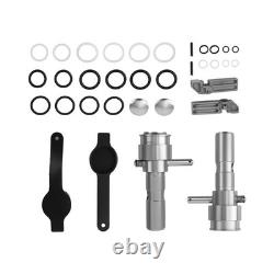 Hydraulic Coupler Conversion Kit Fits for John Deere 4020 4430 RE206778, RE12121