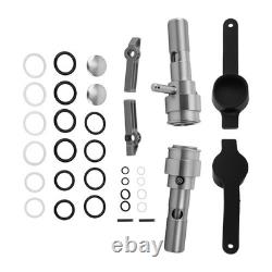 Hydraulic Coupler Conversion Kit Fits for John Deere 4020 4430 RE206778, RE12121