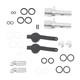 Hydraulic Coupler Conversion Kit Re206778, Fits John Deere