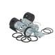 Hydraulic Coupler Conversion Kit Fits International 766 1066 1272964c91