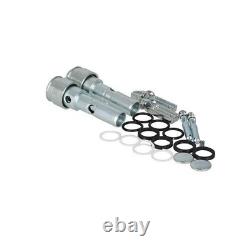 Hydraulic Coupler Conversion Kit fits John Deere 3020 4020 4230 4430 RE206778