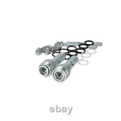 Hydraulic Coupler Conversion Kit fits John Deere 3020 4020 4230 4430 RE206778