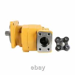 Hydraulic Pump Conversion Kit fits Case 570LXT 580L 130258A1