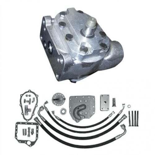 Hydraulic Pump Conversion Kit Fits International 6788 3388 6588 3788 3588 6388