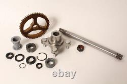 Hydro Gear 72186 Axle Conversion Kit Fits Toro 106-8685 115-5039 1155039 72074
