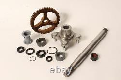 Hydro Gear 72186 Axle Conversion Kit Fits Toro 106-8685 115-5039 1155039 72074