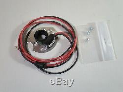 Ignition Conversion Kit-Ignitor Electronic Ignition 1761 fits 70-73 240Z 2.4L-L6