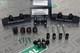 Injector Dynamics Id2600x Top Feed Conversion Kit Fits Subaru Ej257 04-06 Sti