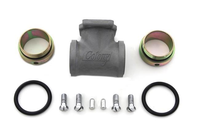 Intake Manifold Conversion Kit Fits Harley Davidson