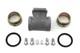 Intake Manifold Conversion Kit Fits Harley Davidson