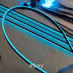 Interior Ambient RGB Color Shift Lighting Conversion Kit Fits 19-23 Ram 1500