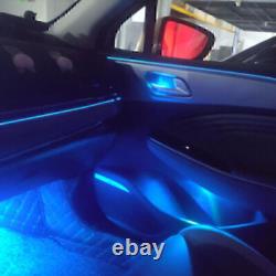 Interior Ambient RGB Color Shift Lighting Conversion Kit Fits 19-23 Ram 1500