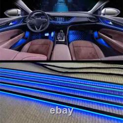 Interior Ambient RGB Color Shift Lighting Conversion Kit Fits 19-23 Ram 1500