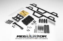 JCO2813 Regulator chassis conversion kit, fits Clod Buster