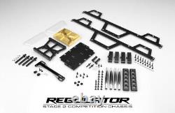 JCO2813 Regulator chassis conversion kit, fits Clod Buster