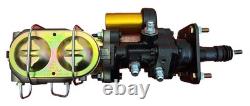 JEGS 631538 HydroBoost Brake Conversion Kit Fits Select 1964-1972 Chevy Buick Ol JEGS 631538 HydroBoost Brake Conversion Kit Fits Select 1964-1972 Chevy Buick Ol