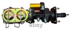 JEGS 631538 HydroBoost Brake Conversion Kit Fits Select 1964-1972 Chevy Buick Ol JEGS 631538 HydroBoost Brake Conversion Kit Fits Select 1964-1972 Chevy Buick Ol