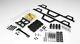 J Concepts Regulator Chassis Conversion Kit, Fits Clod Buster