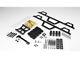 J Concepts Regulator Chassis Conversion Kit, Fits Clod Buster 2813