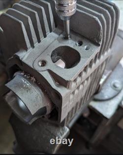 Jawa 638 / 640 Reed Valve Conversion Kit Fits PWK26, PWK28, Jikov