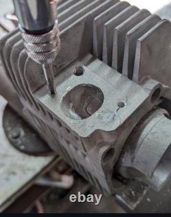 Jawa 638 / 640 Reed Valve Conversion Kit Fits PWK26, PWK28, Jikov