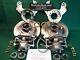 Jeep Drum-to-disc Brake Conversion Kit Withbig Rotors + Calipers, Plus No Grinding