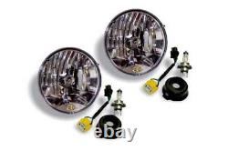 KC HiLites 42302 Headlight Conversion Kit Fits 07-18 Wrangler (JK) KC HiLites 42302 Headlight Conversion Kit Fits 07-18 Wrangler (JK)