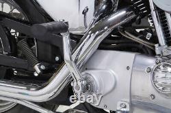 Kick Starter Conversion Kit Aluminum fits Harley Davidson