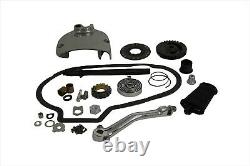 Kick Starter Conversion Kit fits Harley-Davidson